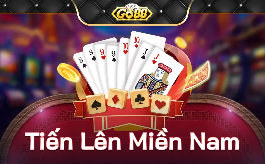 Trò chơi Go88 Tiến Lên